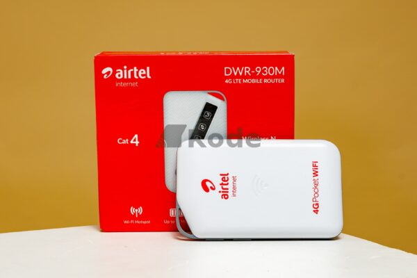DWR-930M 4G LTE Mobile Router