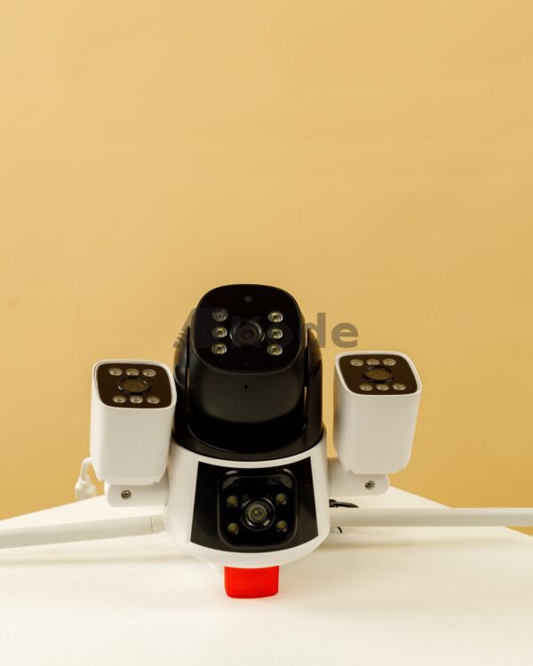 Bullet-Dome Linkage Camera - Image 6