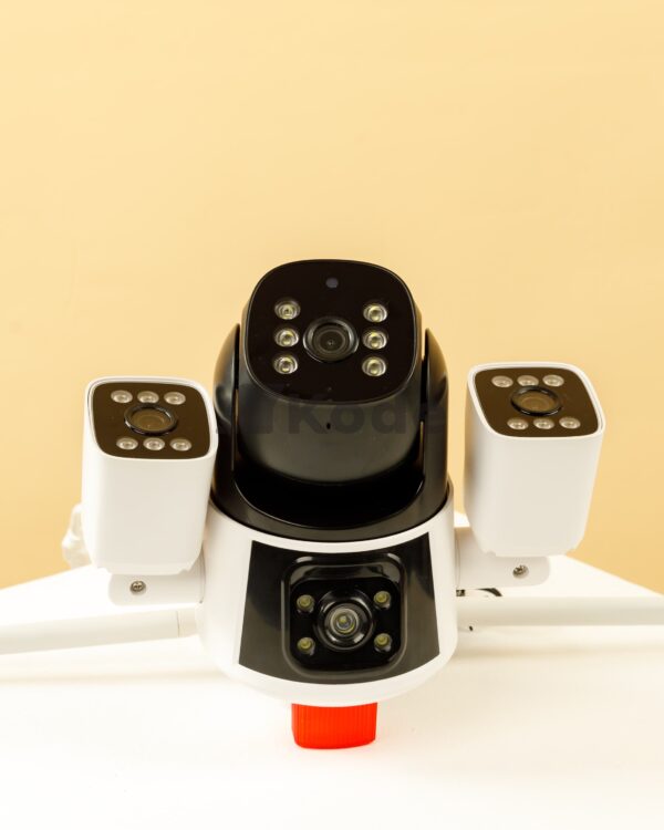 Bullet-Dome Linkage Camera - Image 2
