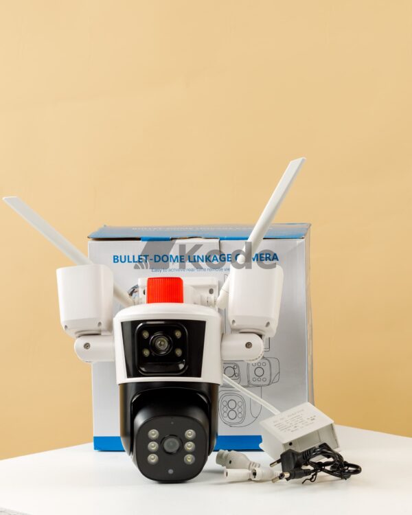 Bullet-Dome Linkage Camera - Image 3