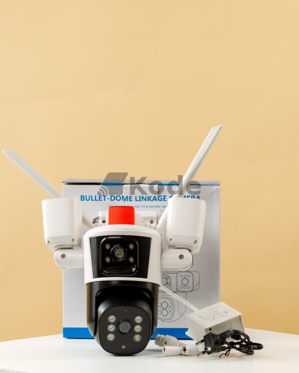 Bullet-Dome Linkage Camera - Image 4