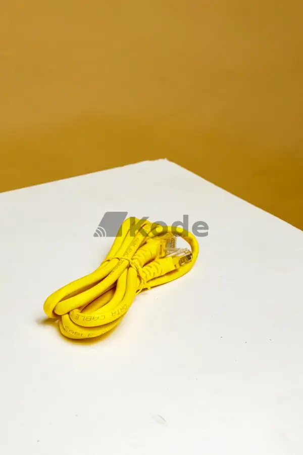 CAT 4 Ethernet Cable - Image 6