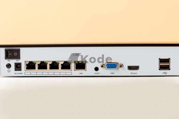 Digital Network Video Recorder - Image 3