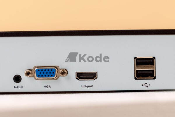 Digital Network Video Recorder - Image 5