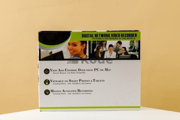 Digital Network Video Recorder - Image 10