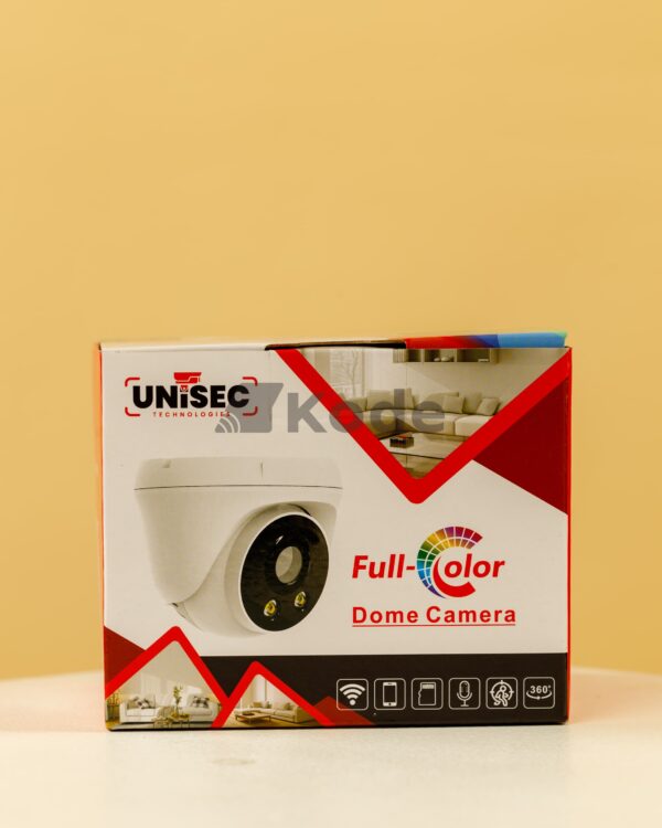 Unisec Full Color Bullet Camera - Image 10