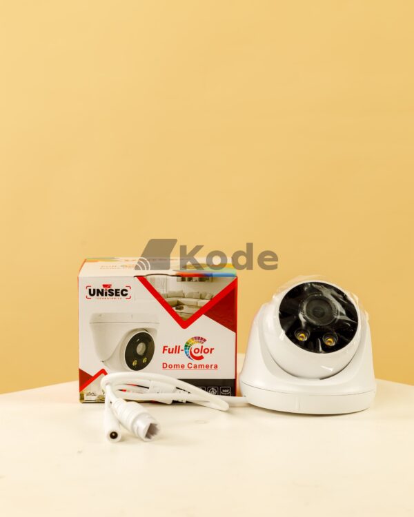 Unisec Full Color Bullet Camera - Image 8