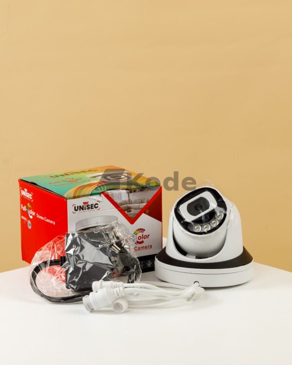 Unisec Full Color Bullet Camera