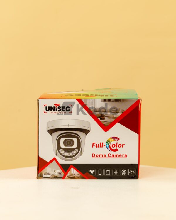 Unisec Full Color Bullet Camera - Image 4
