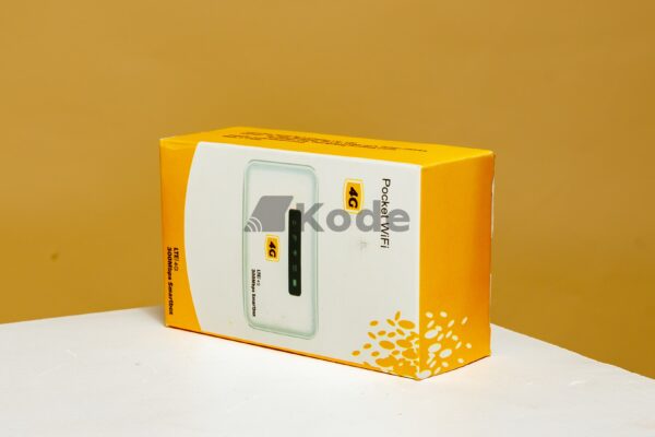 Pocket WiFi 4G LTE 300Mbps Smartbox - Image 7