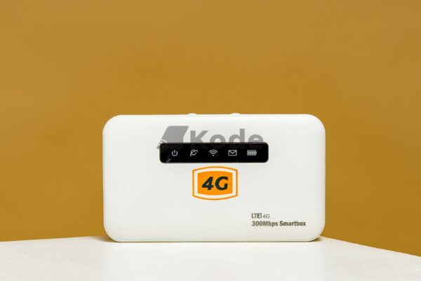 Pocket WiFi 4G LTE 300Mbps Smartbox - Image 9