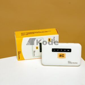 Pocket WiFi 4G LTE 300Mbps Smartbox