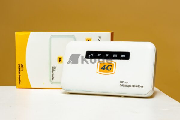 Pocket WiFi 4G LTE 300Mbps Smartbox - Image 3