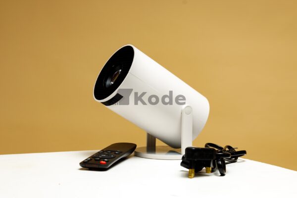 HY300 Smart Projector – Brilliant, Portable, and Feature-Packed for Home & Office Entertainment - Image 8