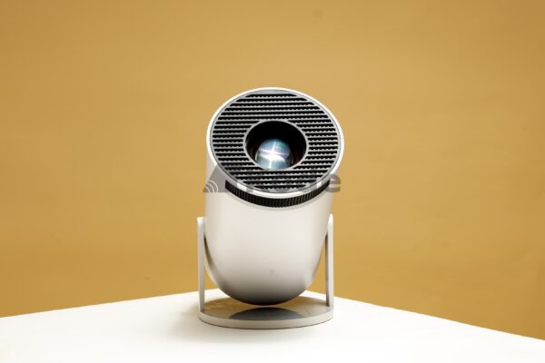 HY300 Smart Projector – Brilliant, Portable, and Feature-Packed for Home & Office Entertainment - Image 5
