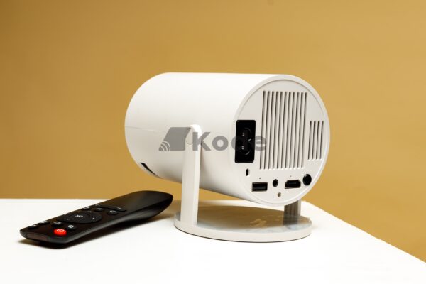 HY300 Smart Projector – Brilliant, Portable, and Feature-Packed for Home & Office Entertainment - Image 10