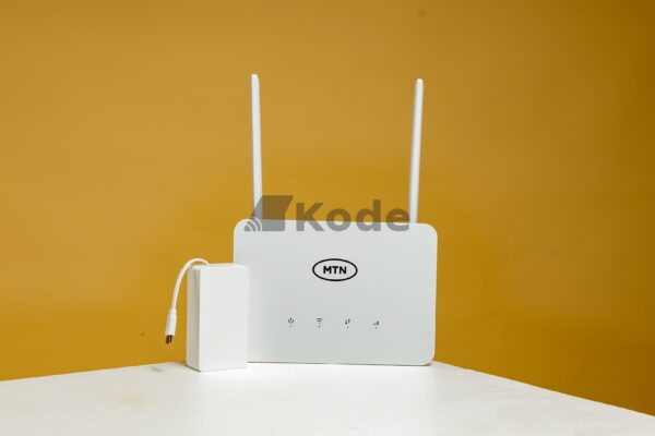 MTN Broadband Router - Image 5