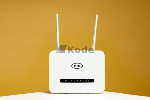 MTN 4G Broadband Router - Image 2