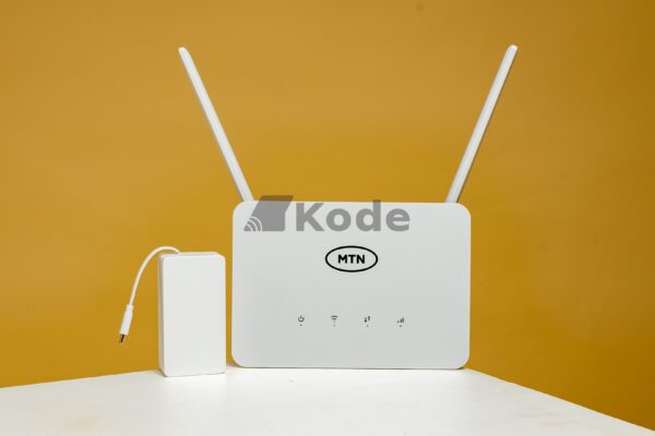 MTN Broadband Router - Image 3