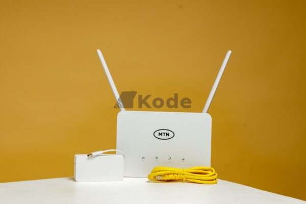 MTN Broadband Router - Image 2