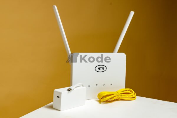 MTN Broadband Router