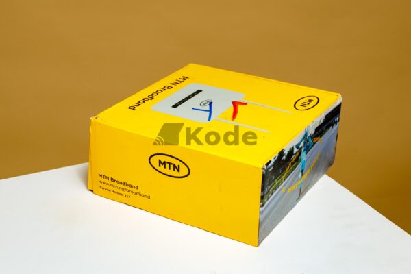 MTN 4G Broadband Router - Image 10