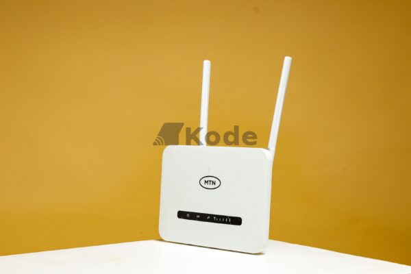 MTN 4G Broadband Router - Image 8