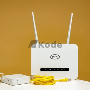 MTN 4G Broadband Router