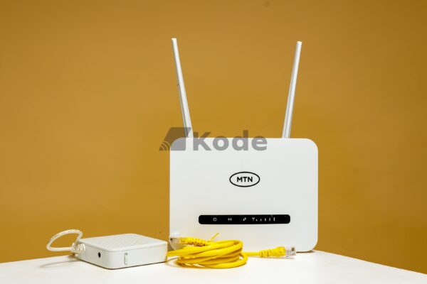 MTN 4G Broadband Router