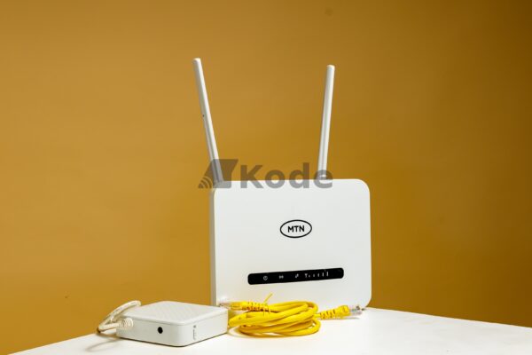 MTN 4G Broadband Router - Image 5
