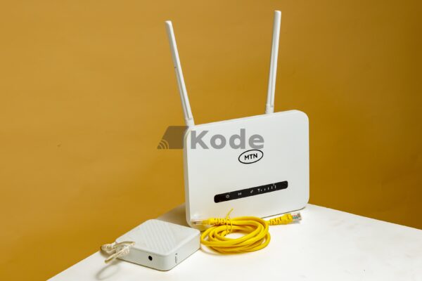 MTN 4G Broadband Router - Image 4