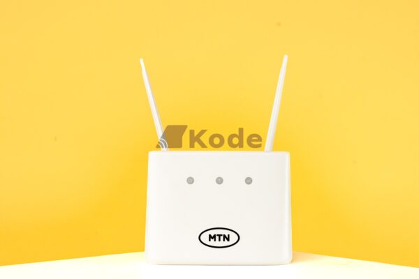 MTN Broadband Cat 4 Router - Image 2