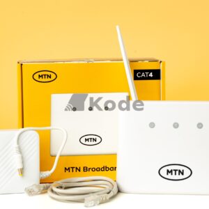 MTN Broadband Cat 4 Router