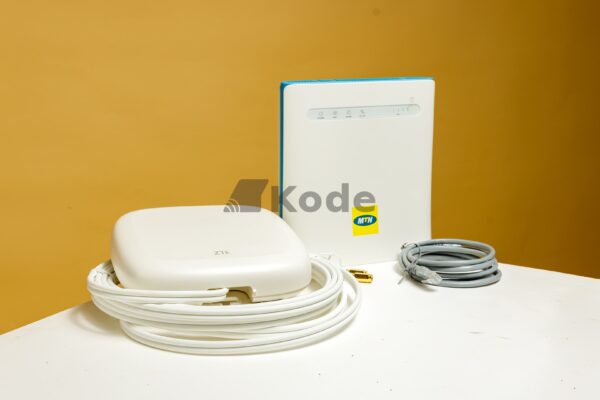 ZTE 4G Router MF286C + ZTE Omni Antenna - Image 5