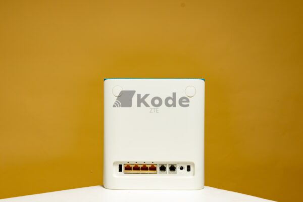 ZTE 4G Router MF286C + ZTE Omni Antenna - Image 8