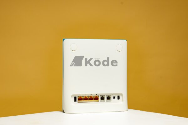 ZTE 4G Router MF286C + ZTE Omni Antenna - Image 7