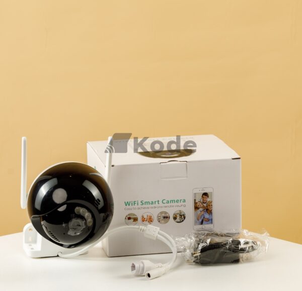 Wifi Smart Camera - Image 10